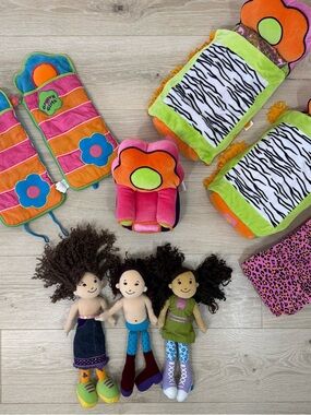 Groovy Girls Lot